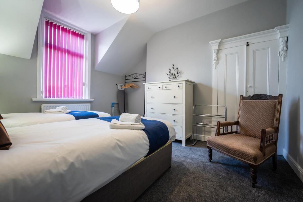 Eden Vale - City Centre By Horizon Stays Sunderland  Zewnętrze zdjęcie