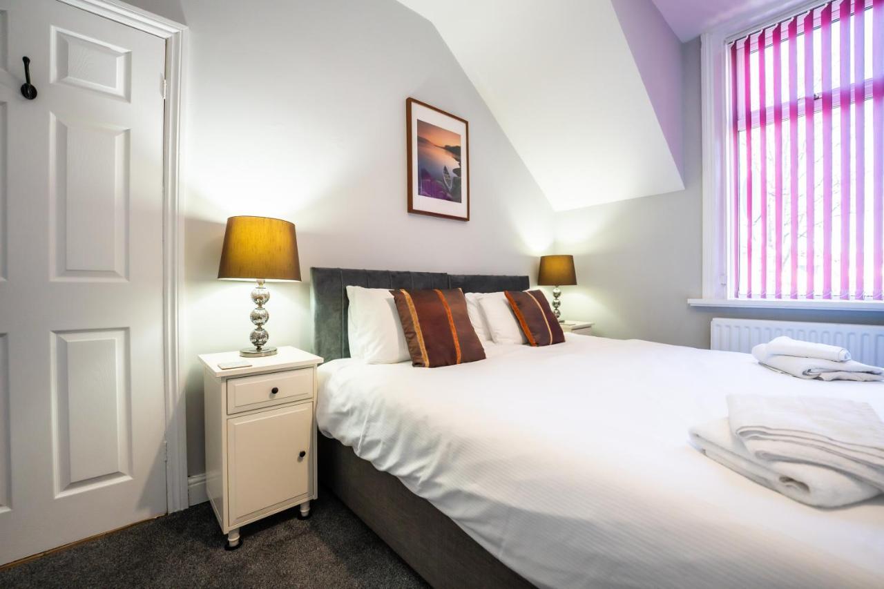 Eden Vale - City Centre By Horizon Stays Sunderland  Zewnętrze zdjęcie