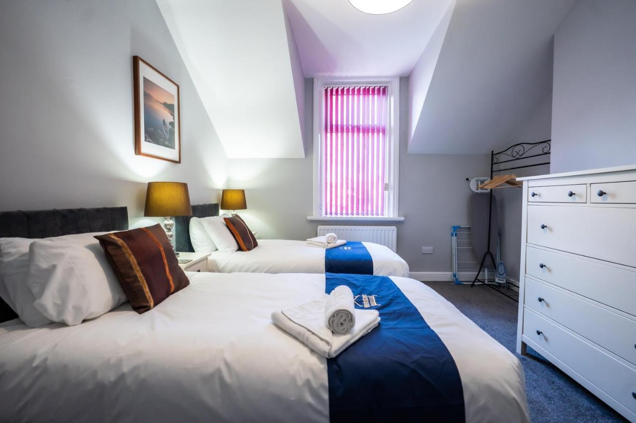 Eden Vale - City Centre By Horizon Stays Sunderland  Zewnętrze zdjęcie
