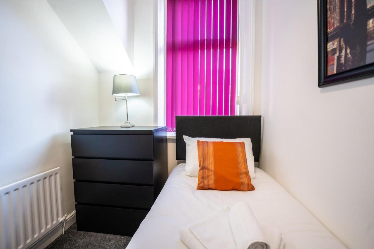 Eden Vale - City Centre By Horizon Stays Sunderland  Zewnętrze zdjęcie