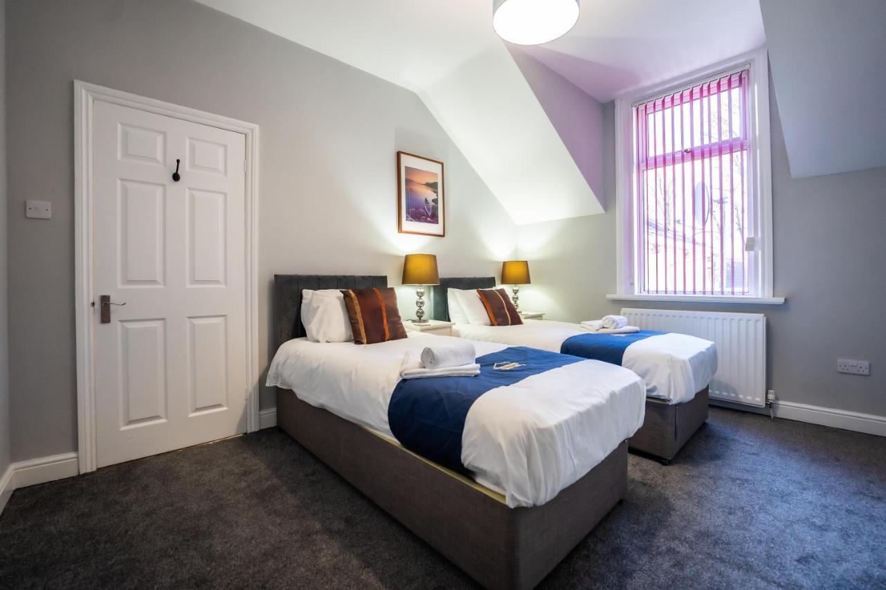 Eden Vale - City Centre By Horizon Stays Sunderland  Zewnętrze zdjęcie