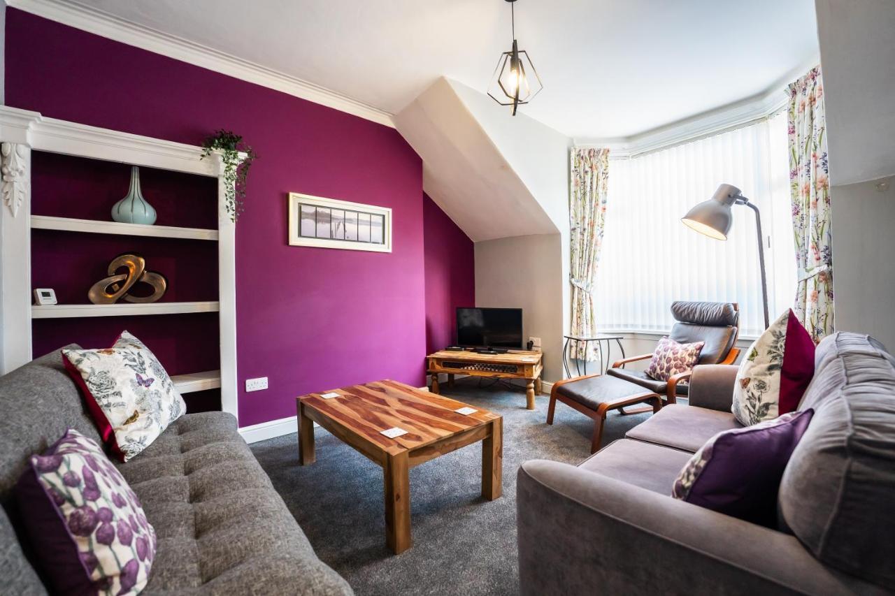 Eden Vale - City Centre By Horizon Stays Sunderland  Zewnętrze zdjęcie