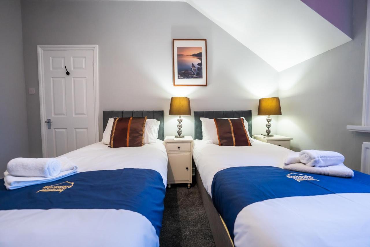 Eden Vale - City Centre By Horizon Stays Sunderland  Zewnętrze zdjęcie