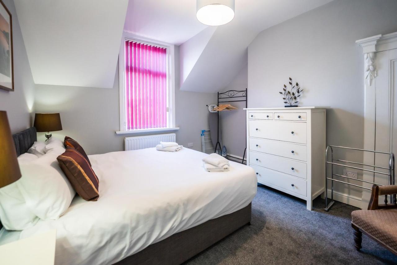 Eden Vale - City Centre By Horizon Stays Sunderland  Zewnętrze zdjęcie