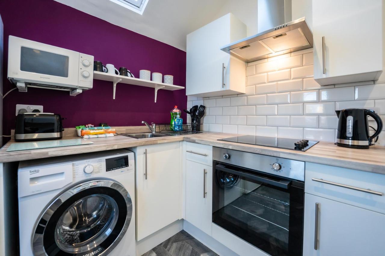 Eden Vale - City Centre By Horizon Stays Sunderland  Zewnętrze zdjęcie