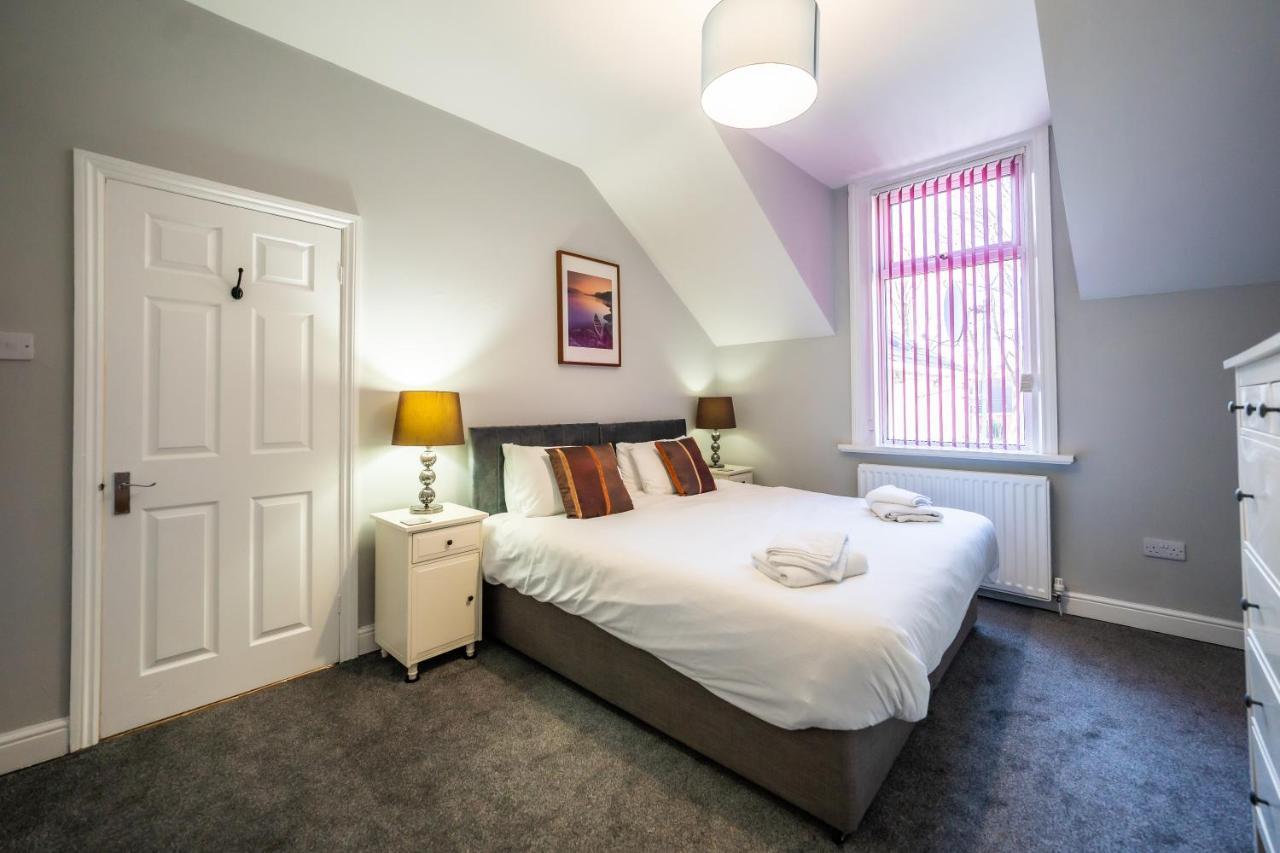 Eden Vale - City Centre By Horizon Stays Sunderland  Zewnętrze zdjęcie