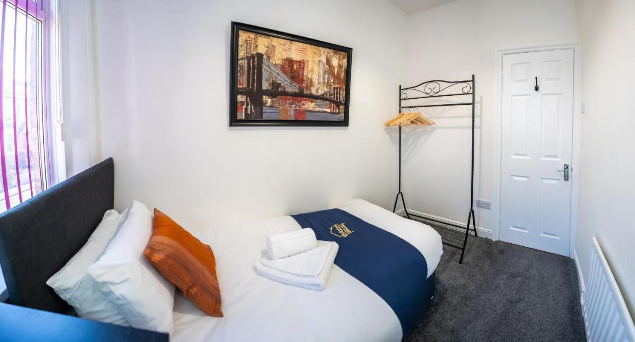 Eden Vale - City Centre By Horizon Stays Sunderland  Zewnętrze zdjęcie